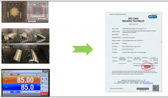 Auto-Grade VCSEL Diode AEC-Q102 Test and 50g Bump Test Qualified