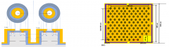 VCSEL Array Expands Range to Heating Application